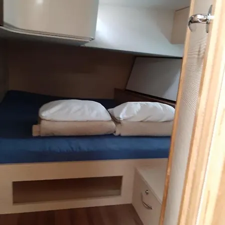 Saffredi Hotel en barco