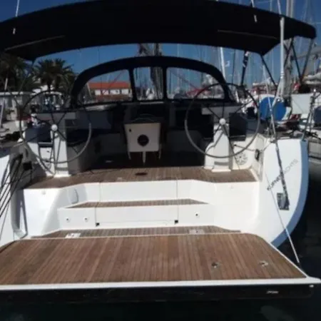 Saffredi Hotel en barco *