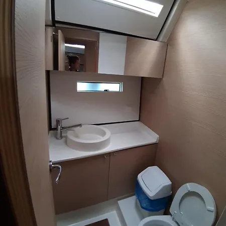Hotel en barco Saffredi *