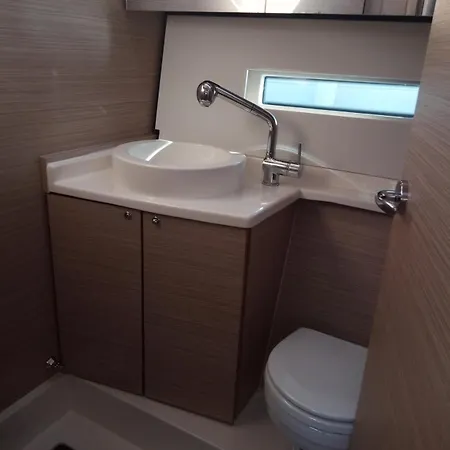 Saffredi Hotel en barco